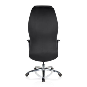 Biuro kėdė Ferrara Executive, juoda (iki 220 kg)