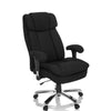 Biuro kėdė BUILDER GEN2 II XXL, juoda (iki 180 kg)
