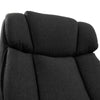 Biuro kėdė BUILDER GEN2 II XXL, juoda (iki 180 kg)
