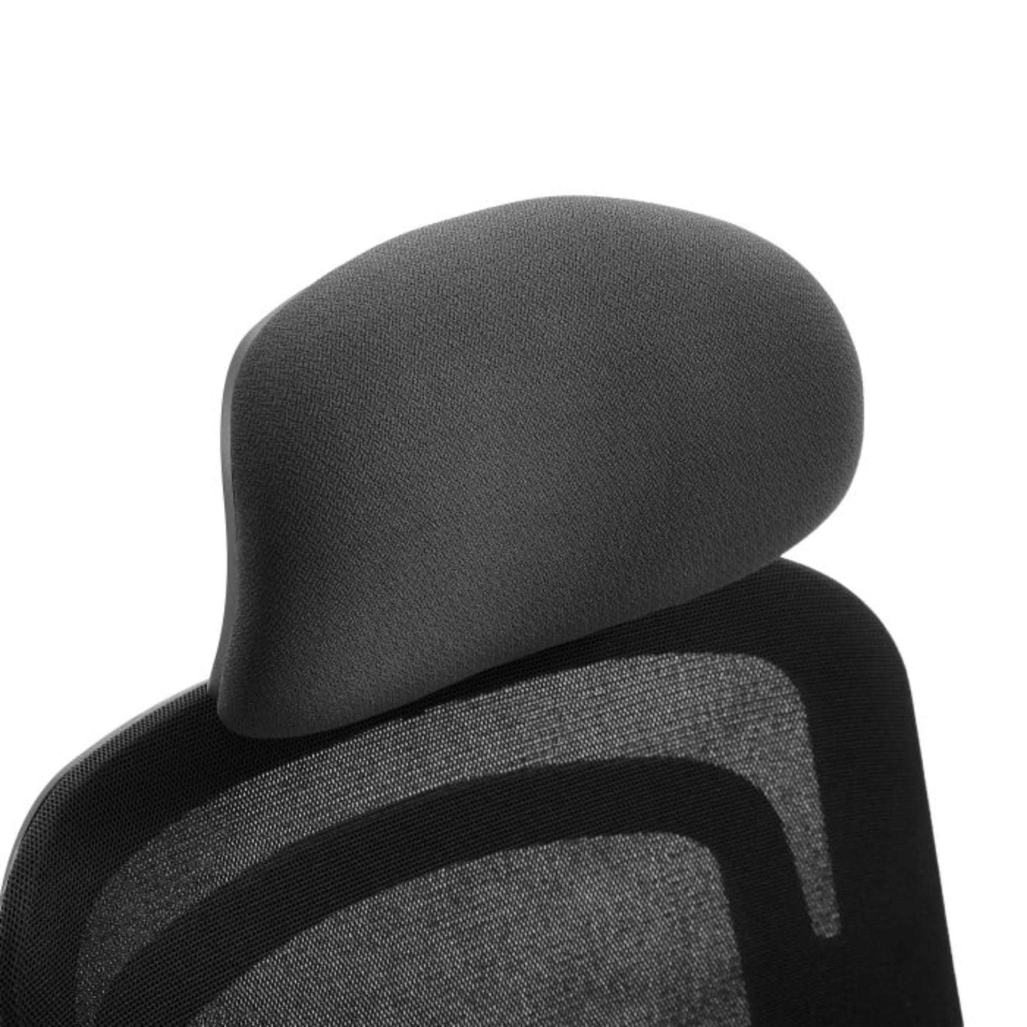 Biuro kėdė VIVADAPT GEN2, juoda