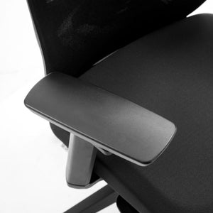 Biuro kėdė VIVADAPT GEN2, juoda