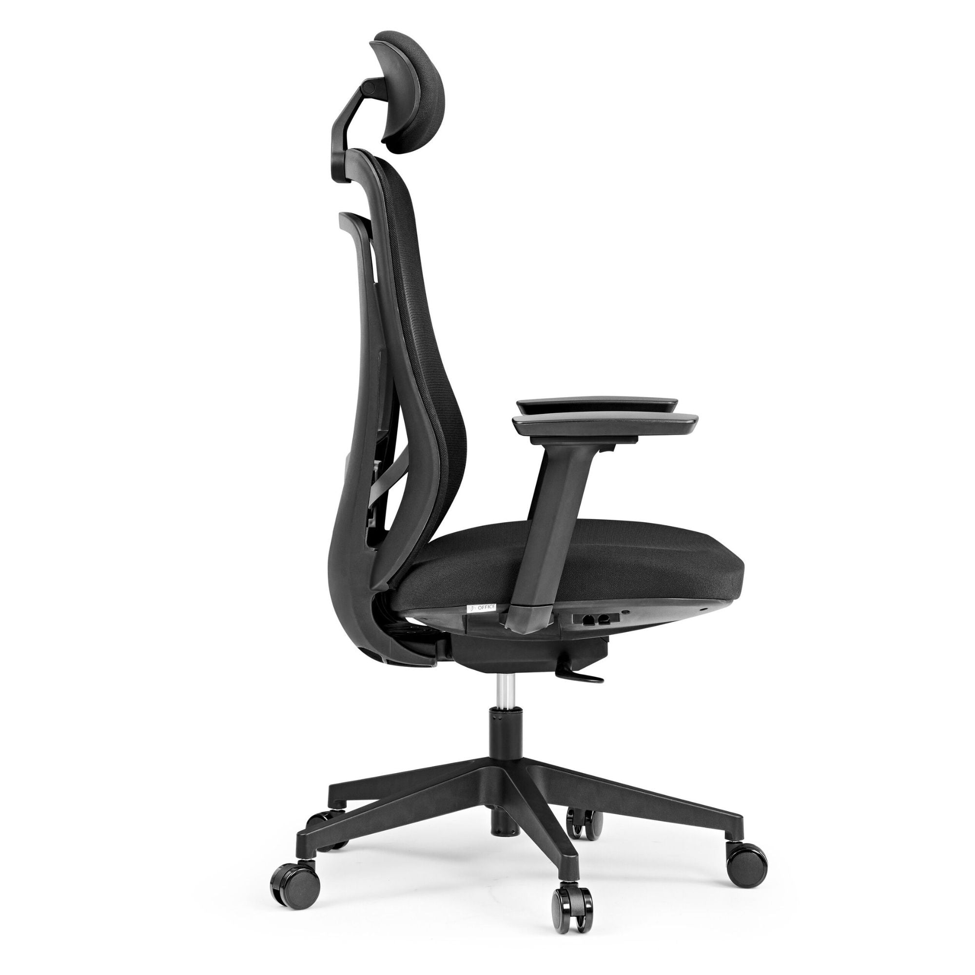 Biuro kėdė VIVADAPT GEN2, juoda