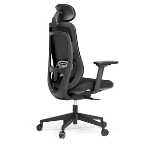 Biuro kėdė VIVADAPT GEN2, juoda