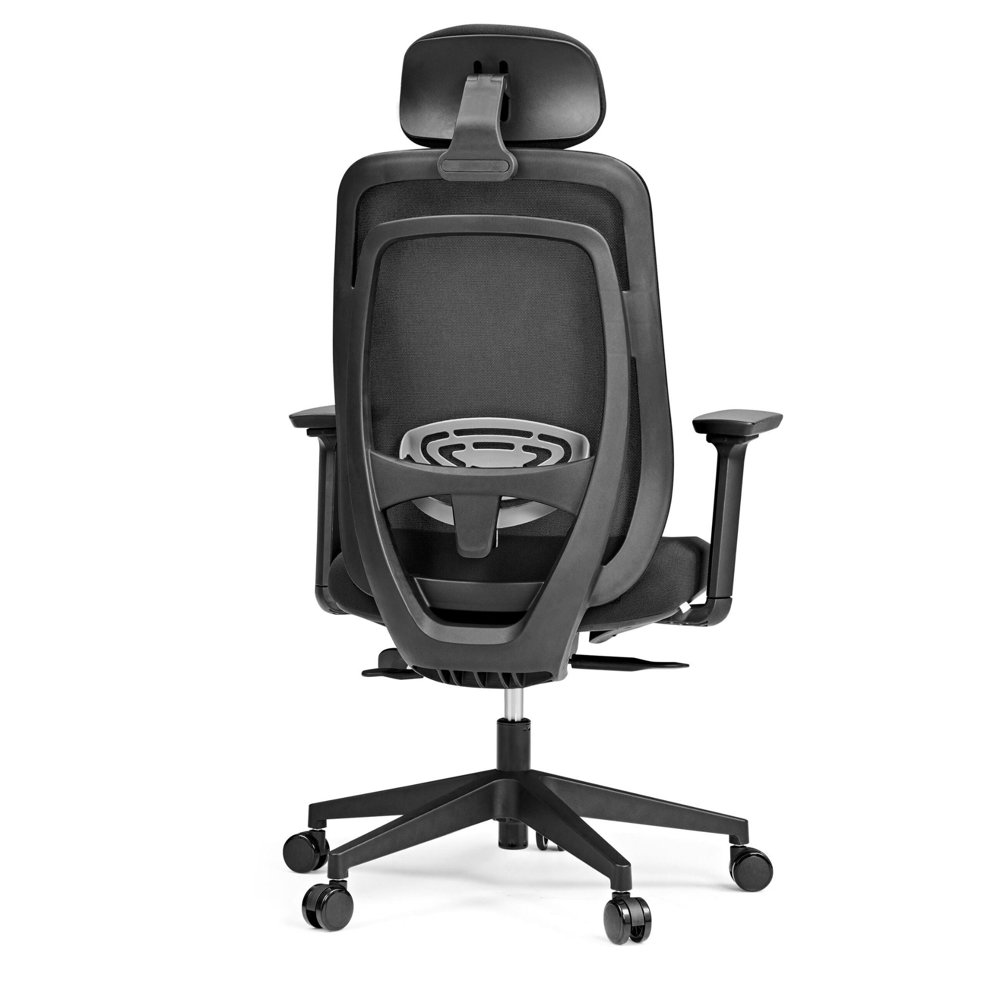 Biuro kėdė VIVADAPT GEN2, juoda