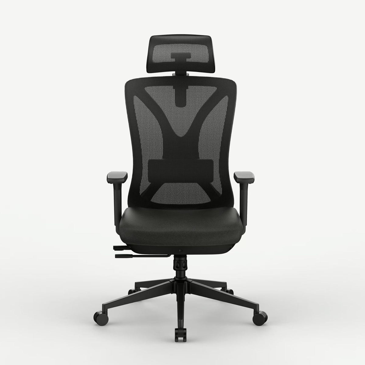 Biuro kėdė VITA MESH, juoda