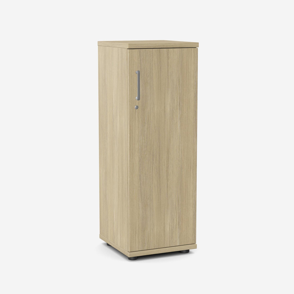 Biroja skapis NUWO, 3 plaukti, 1140x400x420 mm, konfigurējams - Ergostock.lv