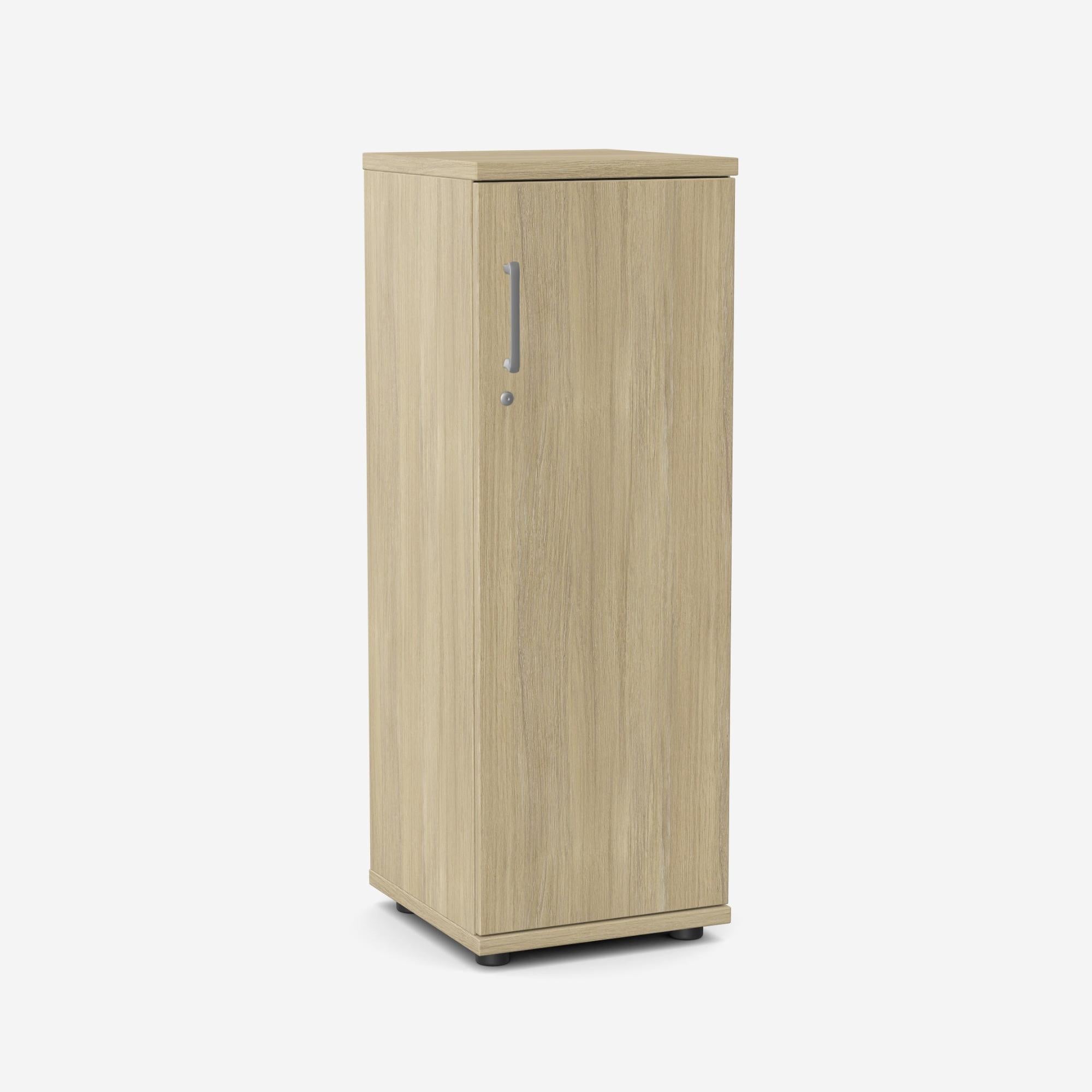 Biroja skapis NUWO, 3 plaukti, 1140x400x420 mm, konfigurējams - Ergostock.lv