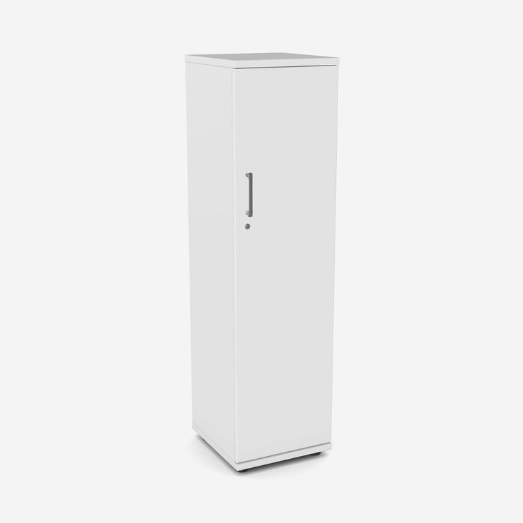 Biroja skapis NUWO, 4 plaukti, 1500x400x420 mm, konfigurējams - Ergostock.lv
