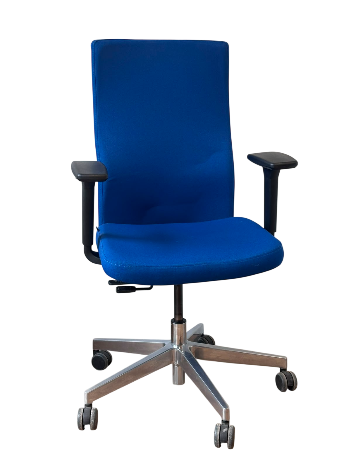 Biuro kėdė Team Plus Black Note N03 OUTLET