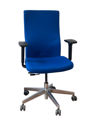 Biuro kėdė Team Plus Black Note N03 OUTLET