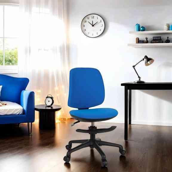 Ergonomiška kompiuterio kėdė Active Black