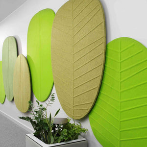 Akustinė plokštė ALBERI BIOPHILIC WALL L, BEJOT: