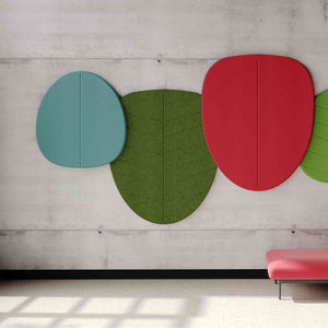 Akustinė plokštė ALBERI BIOPHILIC WALL L, BEJOT: