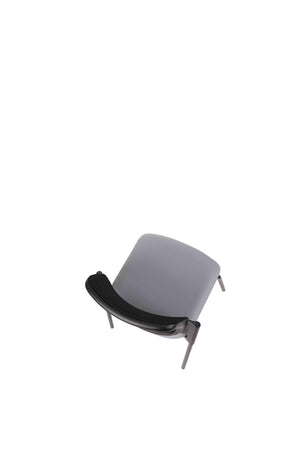 Lankytojų kėdė Aspen 4L BS Black Note