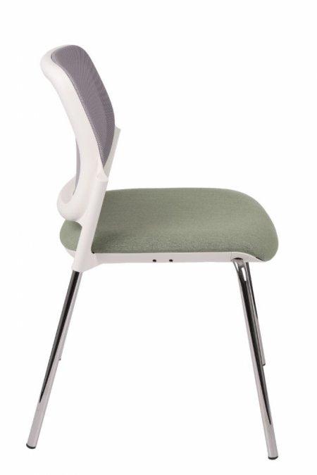 Lankytojų kėdė Aspen 4L WS Chrome Seattle