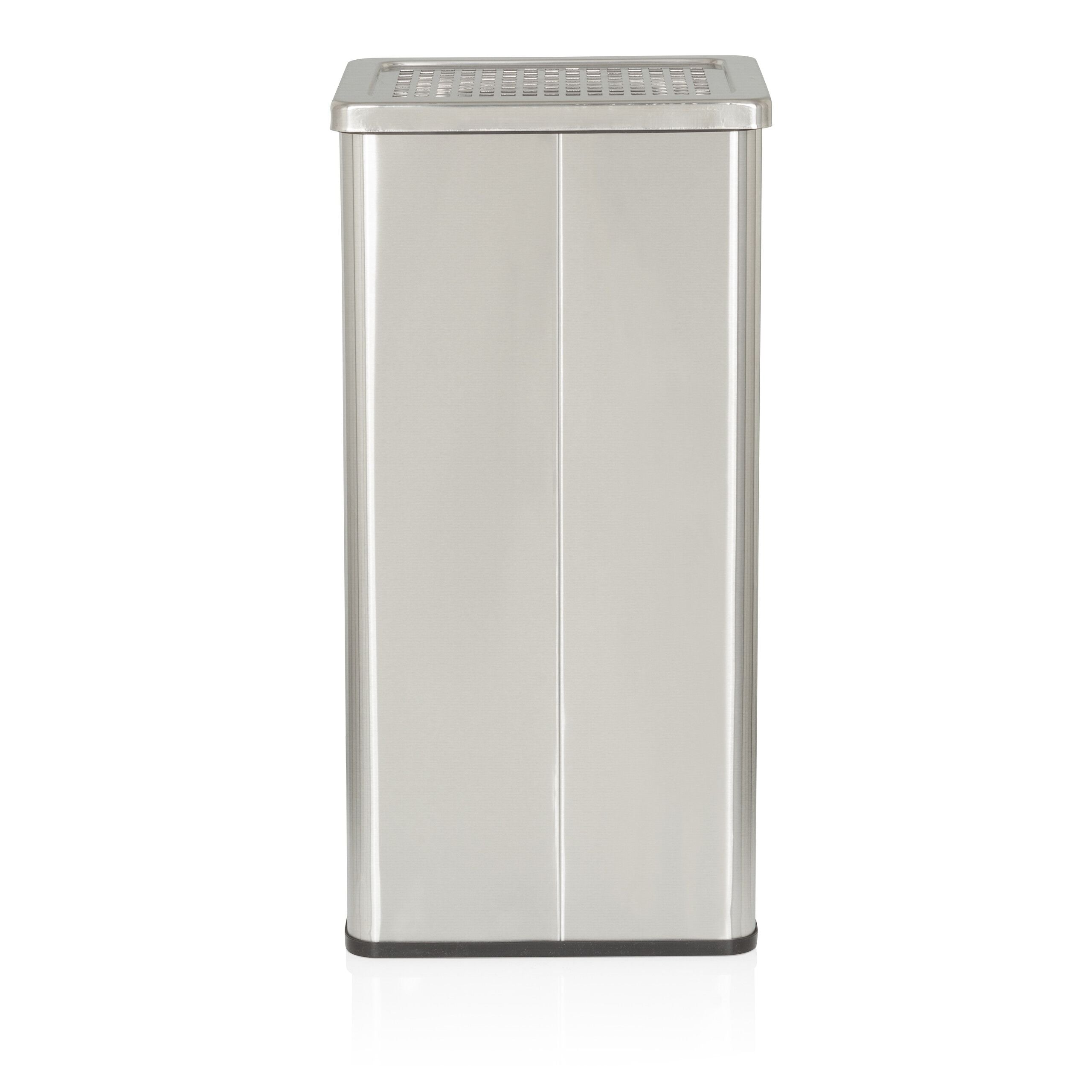Šiukšliadėžė su pelenine CLEAN 16 L