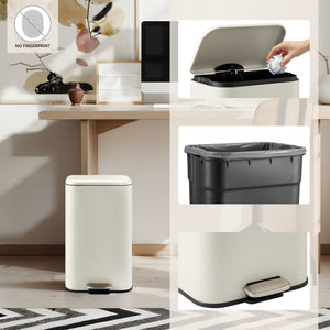 Šiukšlių dėžė CLEAN 50 L