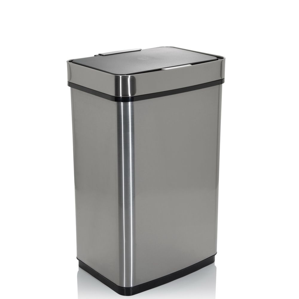 Šiukšliadėžė CLEAN 60 L su jutikliu