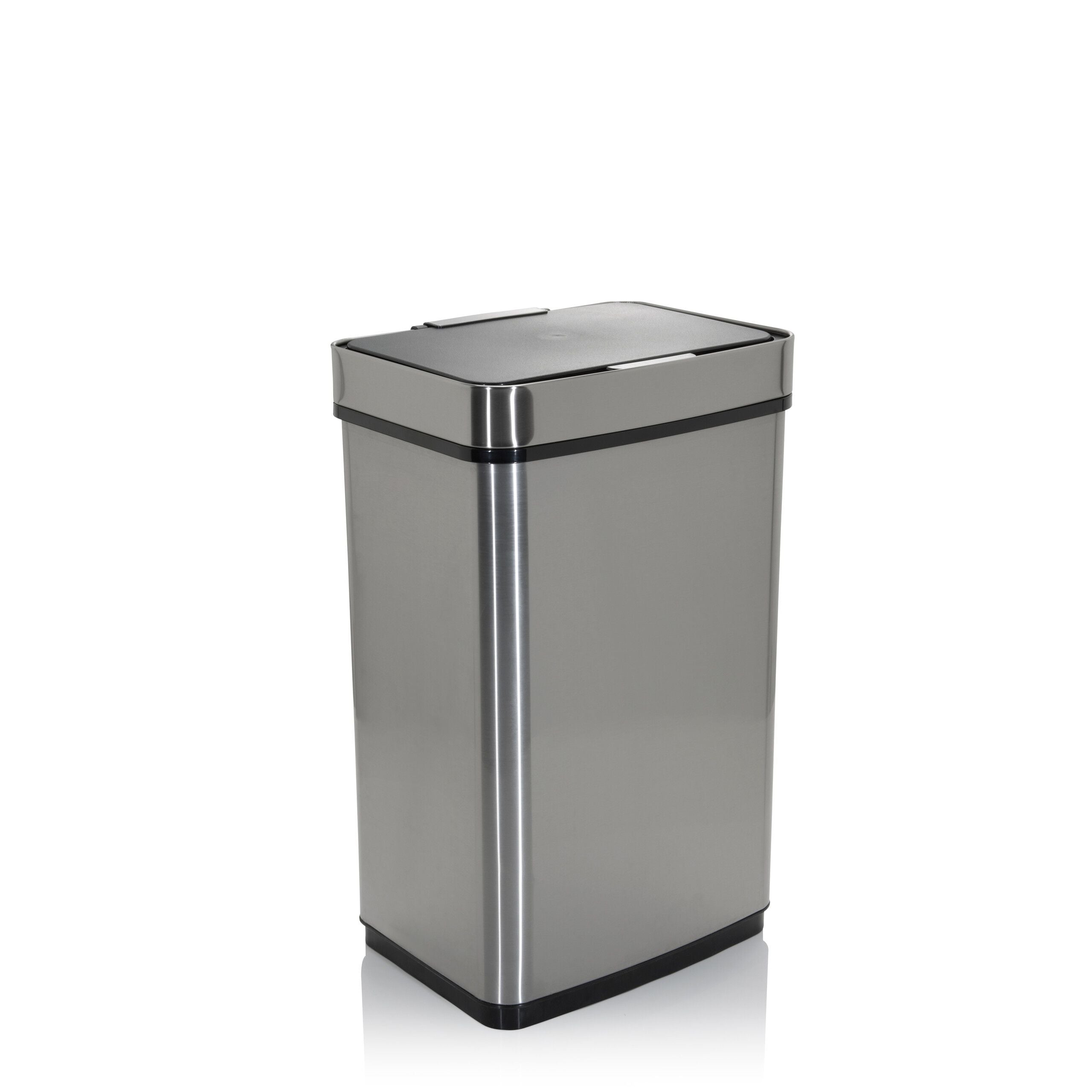 Šiukšliadėžė CLEAN 60 L su jutikliu