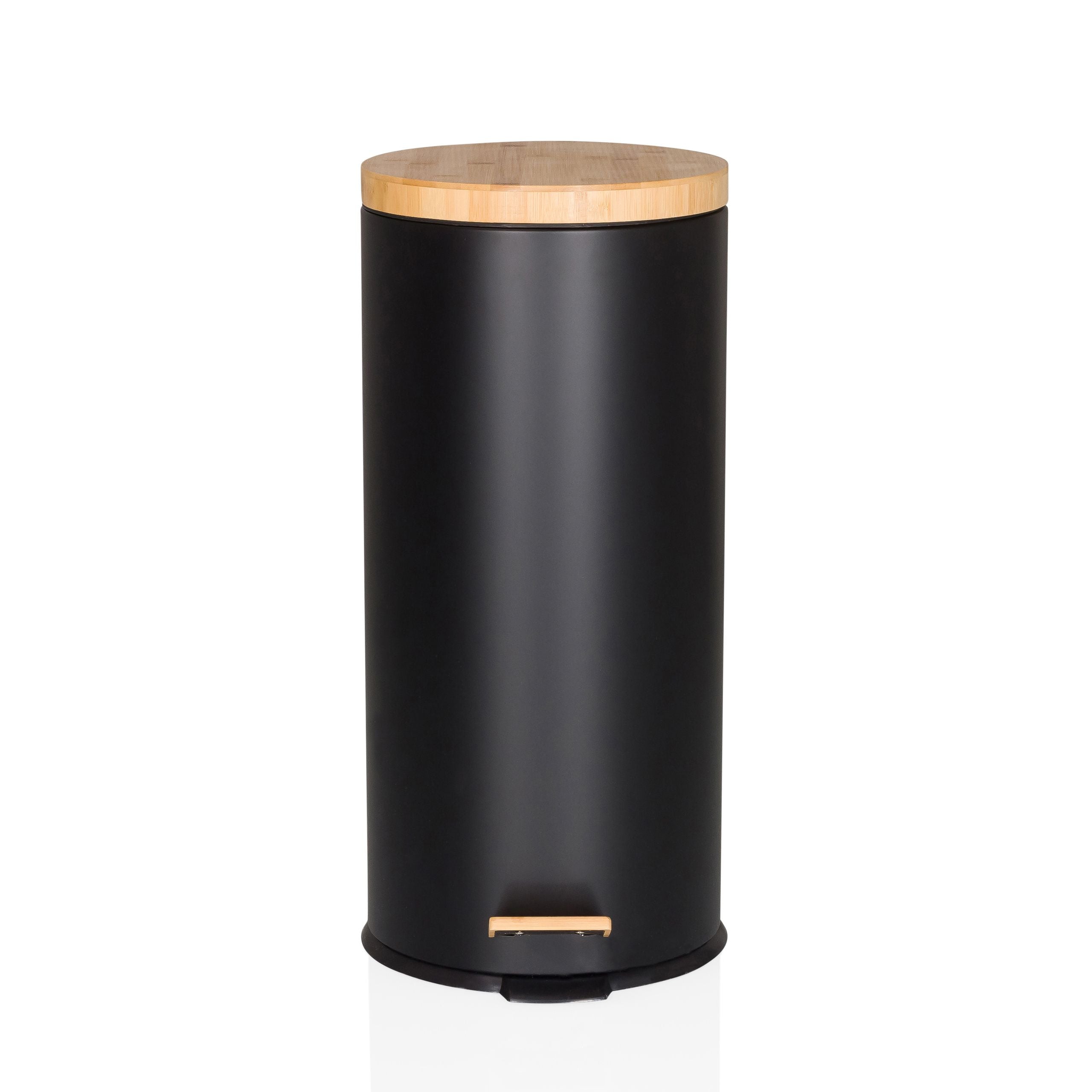 Šiukšliadėžė CLEAN BAMBOO 30 L