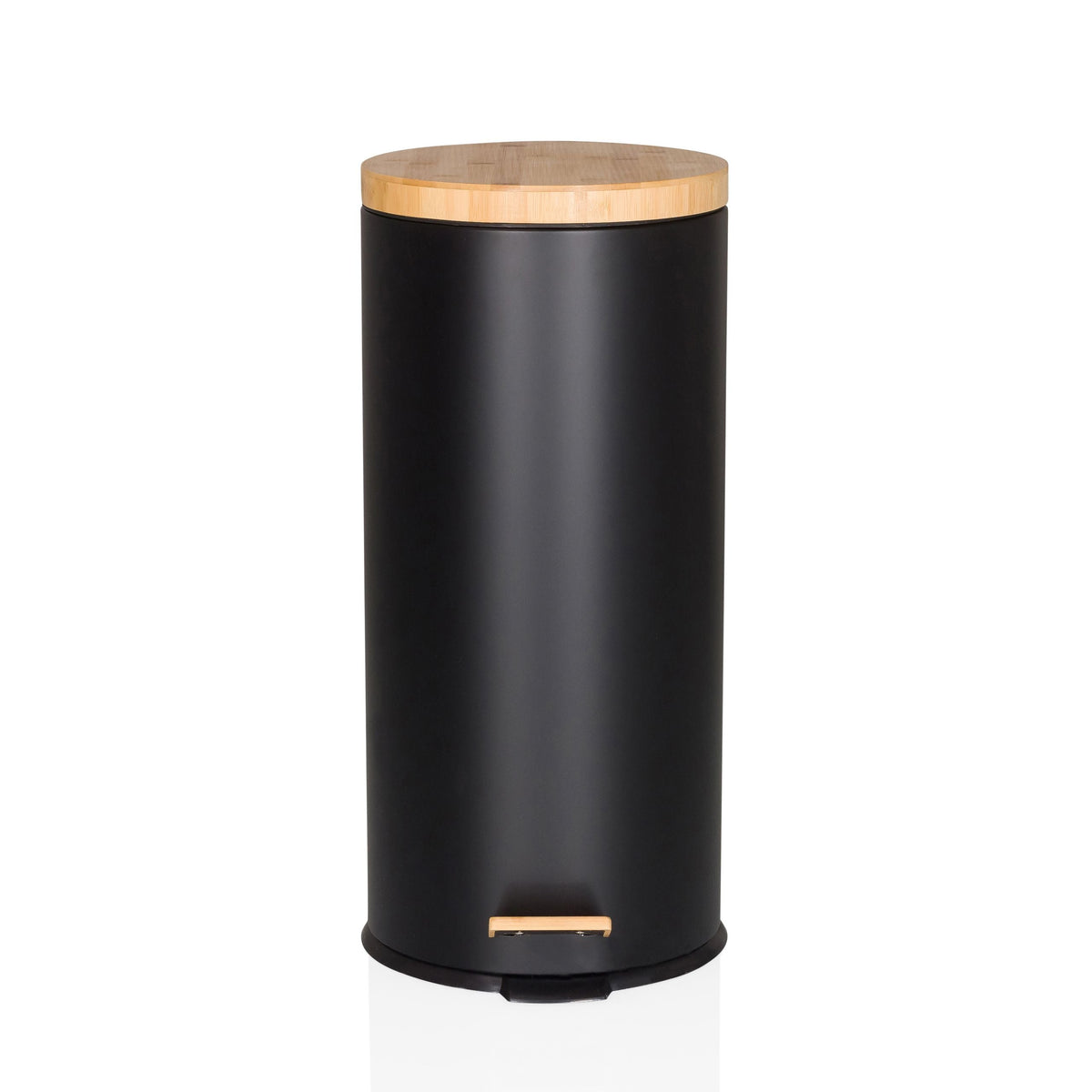 Šiukšliadėžė CLEAN BAMBOO 30 L