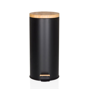 Šiukšliadėžė CLEAN BAMBOO 30 L
