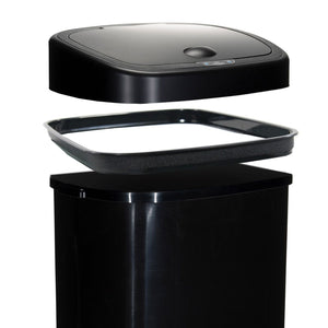 Atliekų šiukšliadėžė CLEAN SENSOR PRO, 68 L