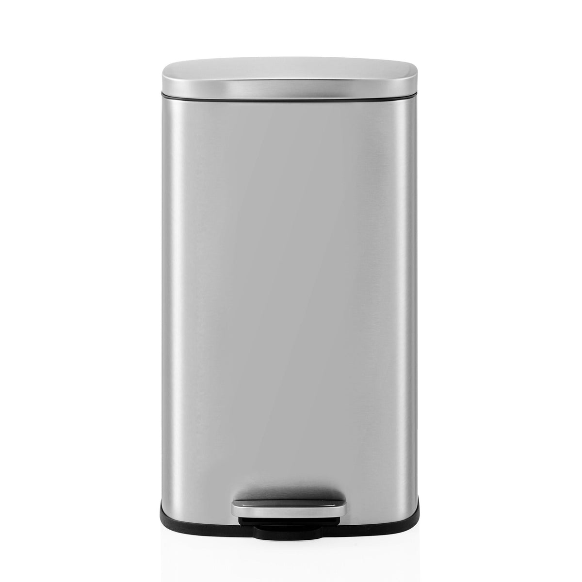 Šiukšliadėžė CLEAN STAINLESS 30 L
