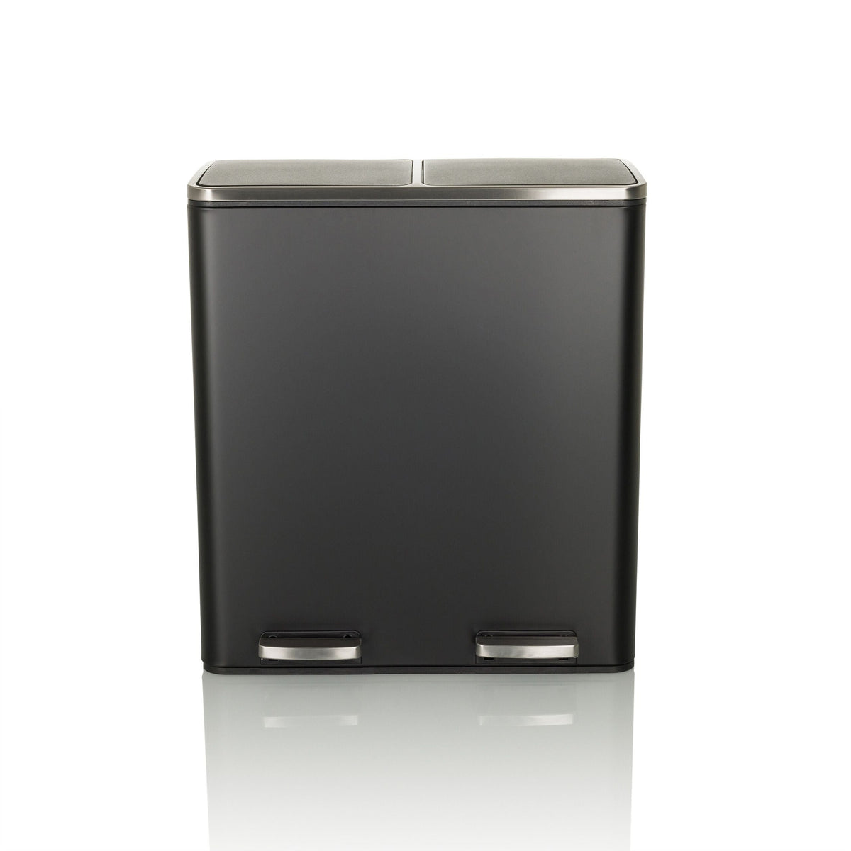 Atliekų šiukšliadėžė CLEAN XI, 2 x 30 L