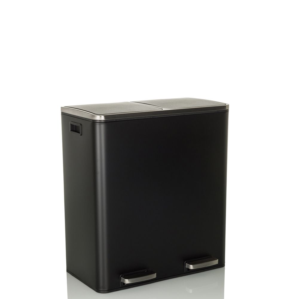 Atliekų šiukšliadėžė CLEAN XI, 2 x 30 L