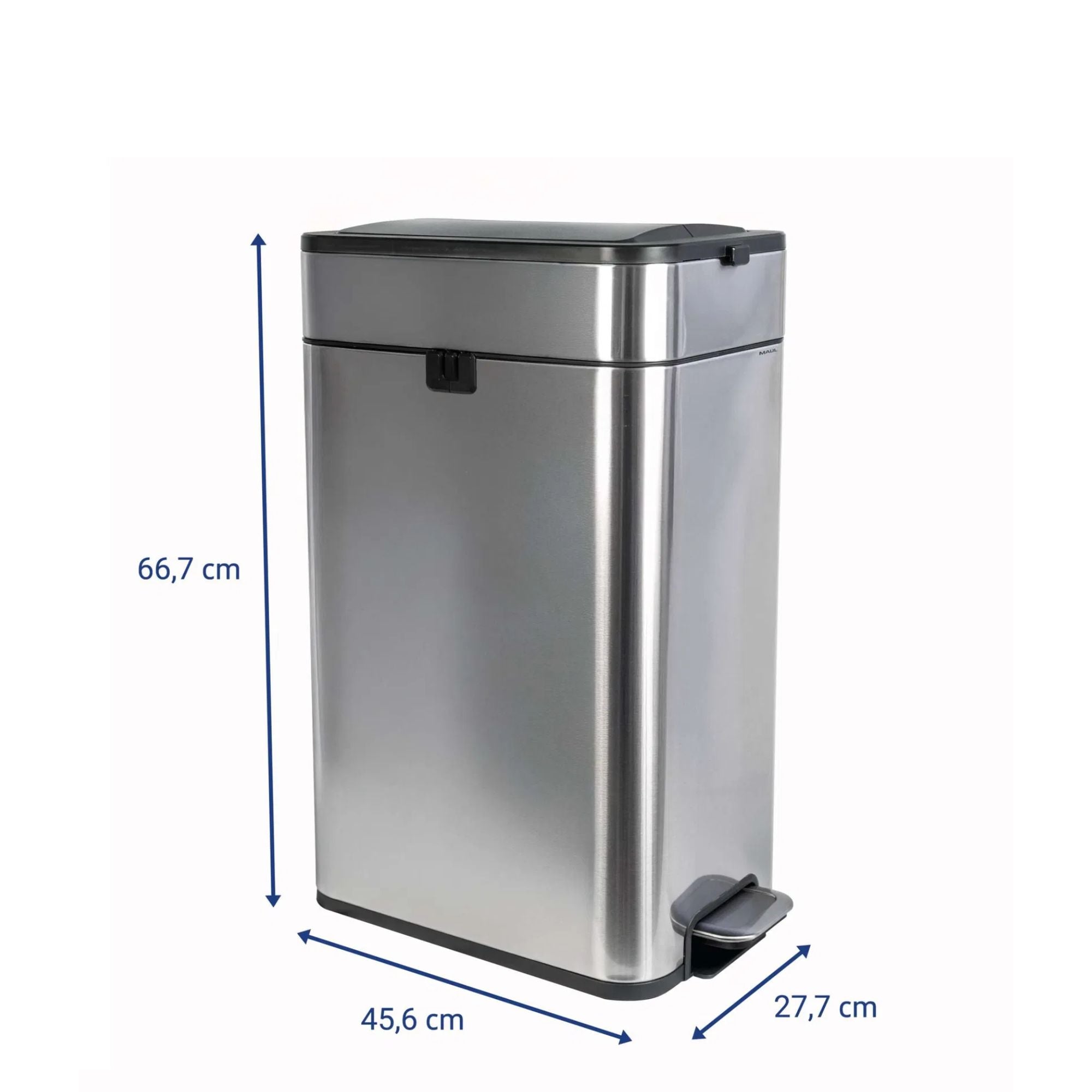Šiukšliadėžė Maul Wing 40 L