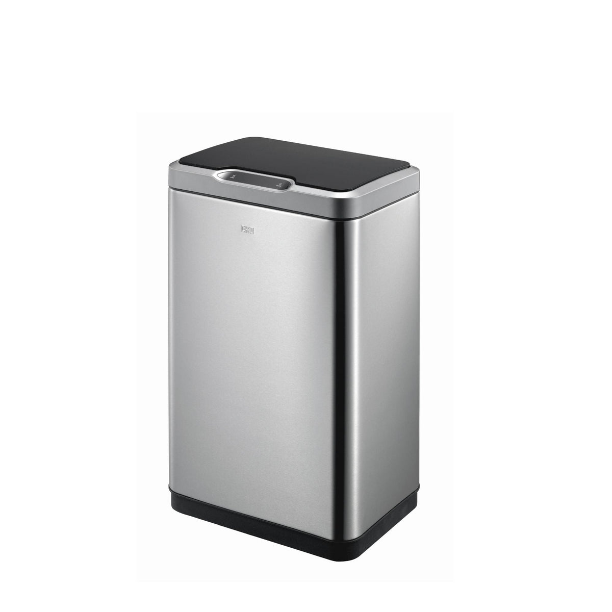 Šiukšliadėžė MIRAGE 30 L, nerūdijantis plienas, su jutikliu