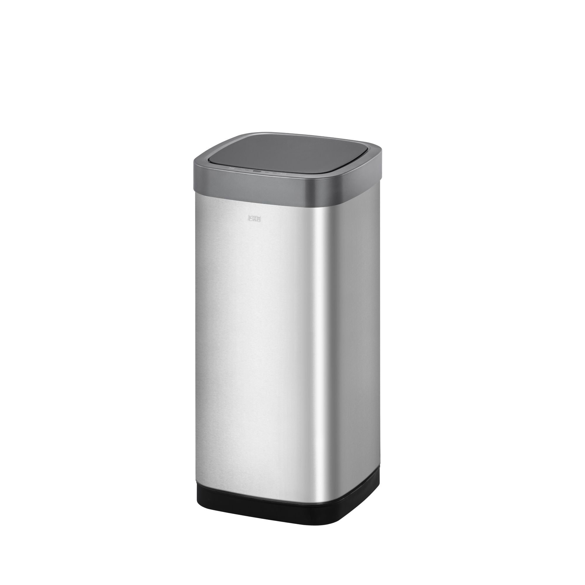 Šiukšliadėžė SMART SENSOR 50 L, nerūdijantis plienas, su jutikliu