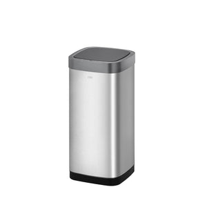 Šiukšliadėžė SMART SENSOR 50 L, nerūdijantis plienas, su jutikliu