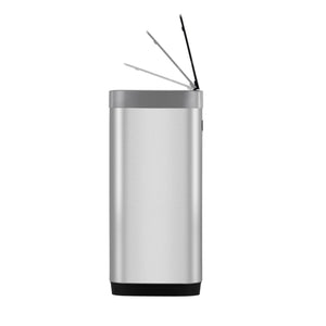 Šiukšliadėžė SMART SENSOR 50 L, nerūdijantis plienas, su jutikliu
