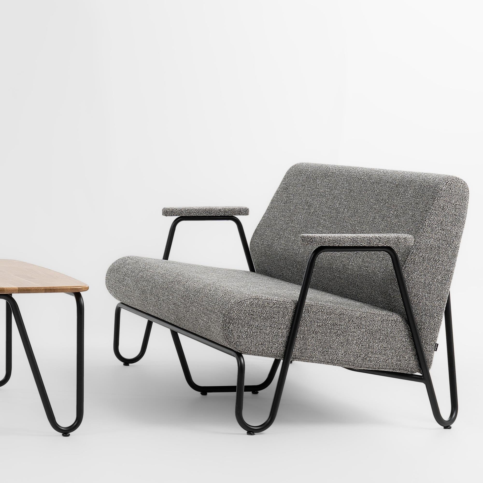 Poilsio sofa CLIP CL522, BEJOT:, konfigūruojama