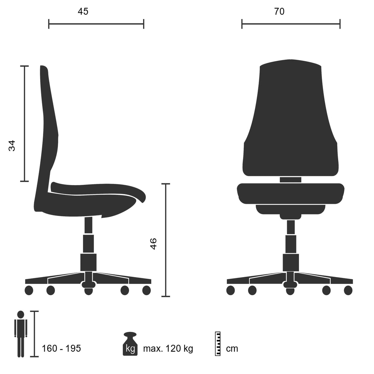 Atpūtas krēsls VELVO
