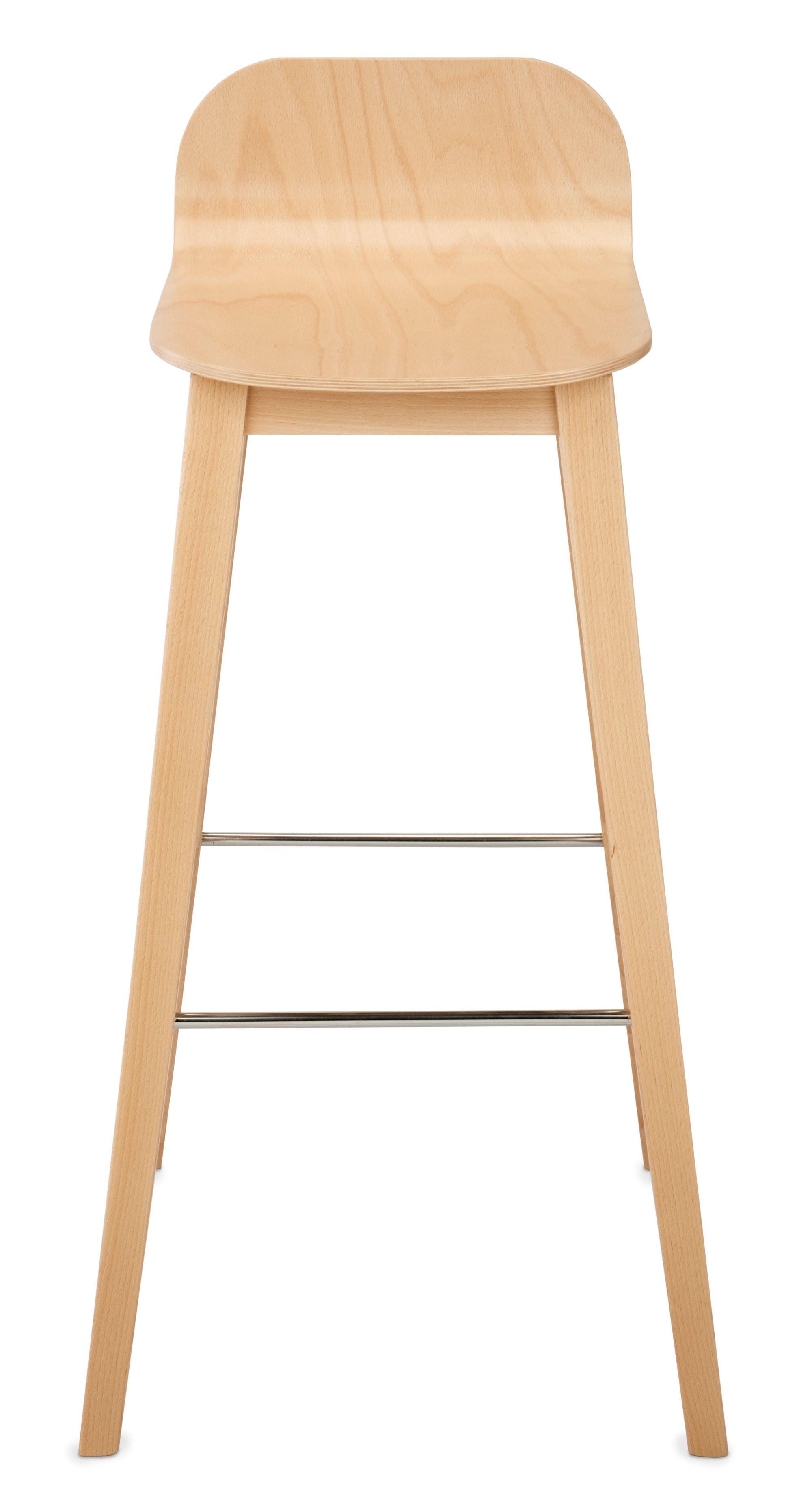 Aukšta kėdė Malmo Wood 4HW