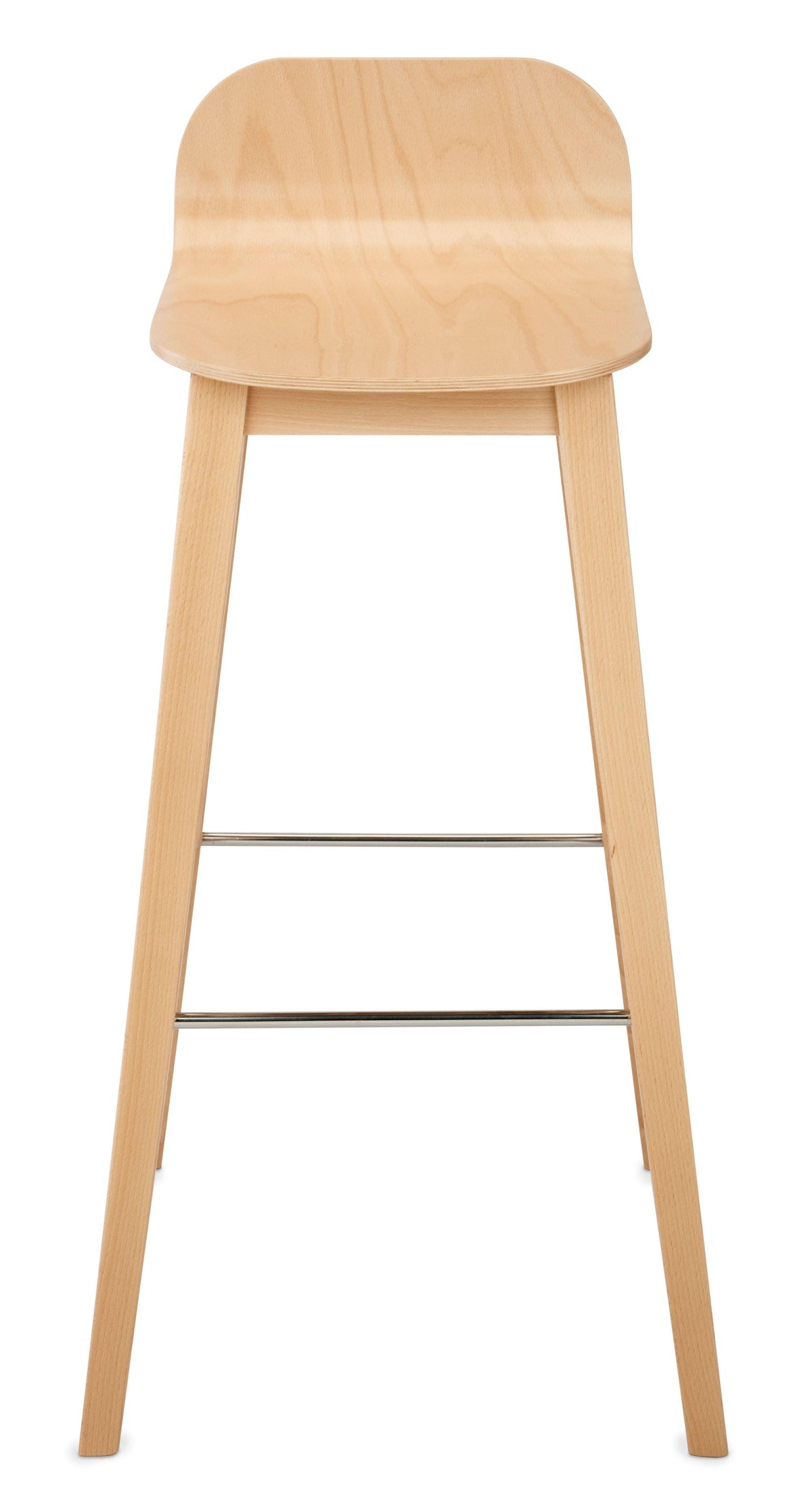 Aukšta kėdė Malmo Wood 4HW