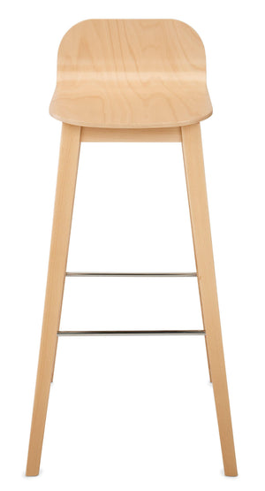 Aukšta kėdė Malmo Wood 4HW