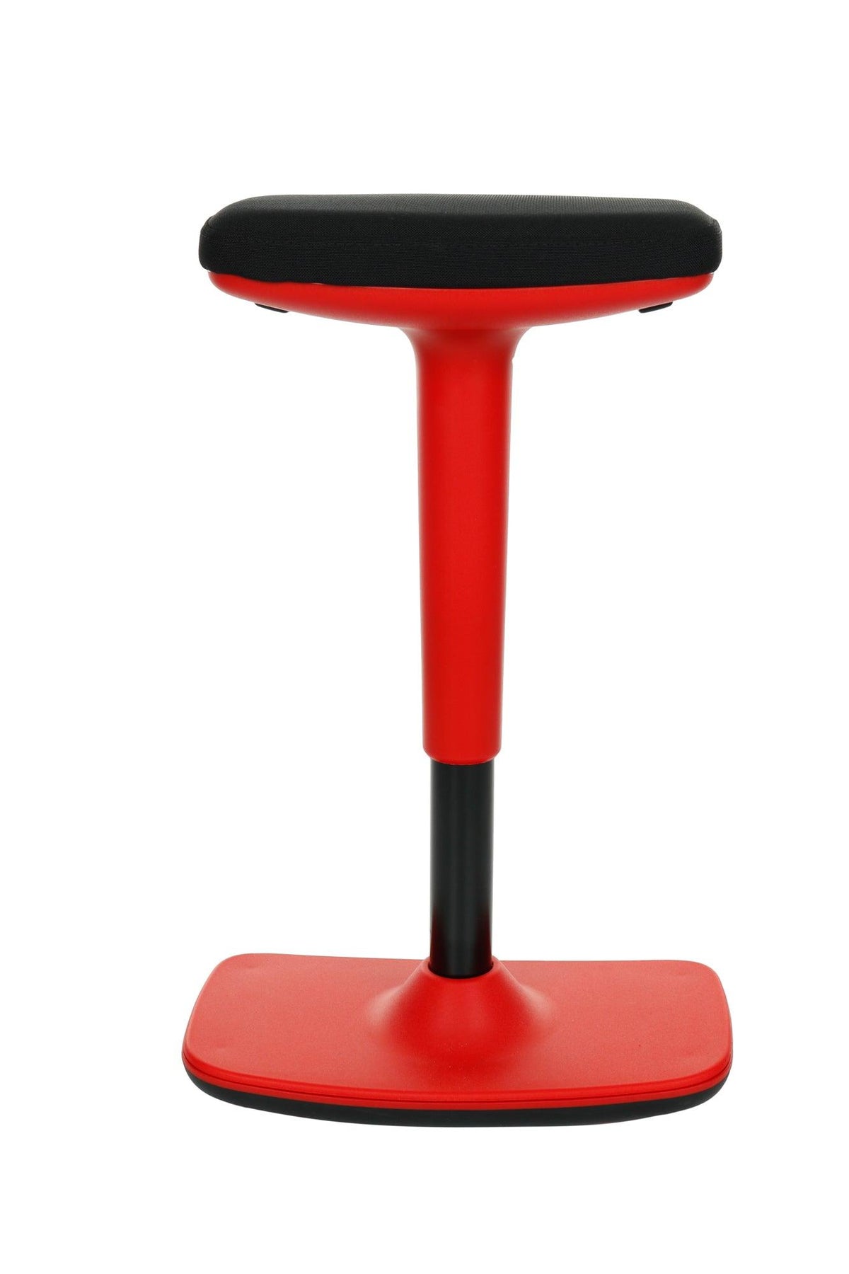 Balansinė kėdė KIKO Red Note – juoda