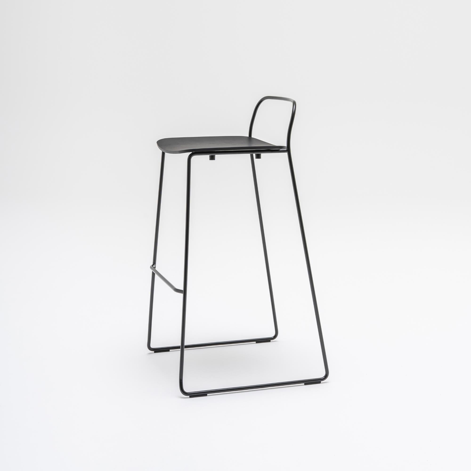 Baro kėdė Afi AF01, 78 cm, mdd; konfigūruojama