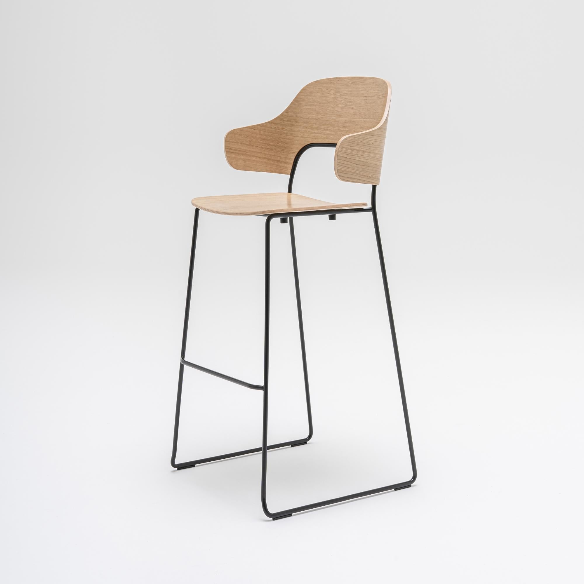 Baro kėdė Afi AF03, 78 cm, mdd; konfigūruojama