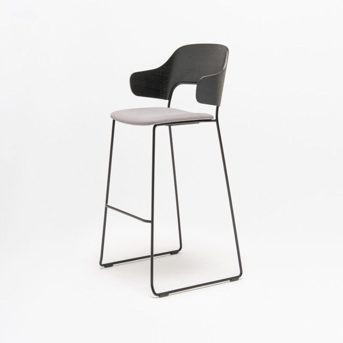 Baro kėdė Afi AFT03, minkšta, 78 cm, mdd; konfigūruojama