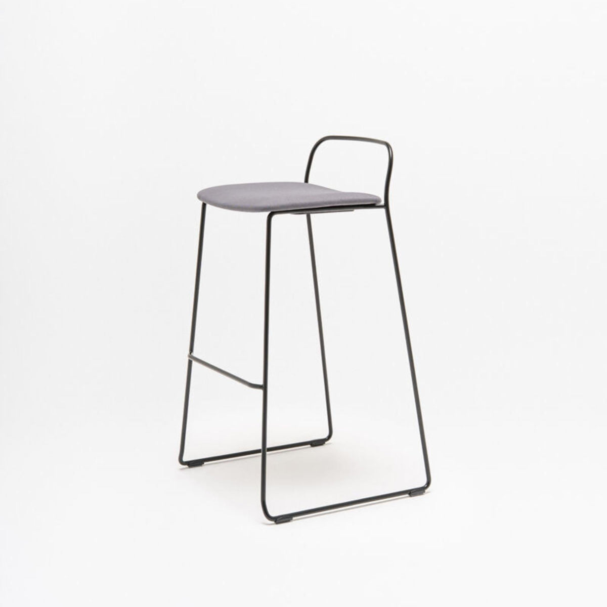 Baro kėdė Afi AFT06, minkšta, 68 cm, mdd; konfigūruojama