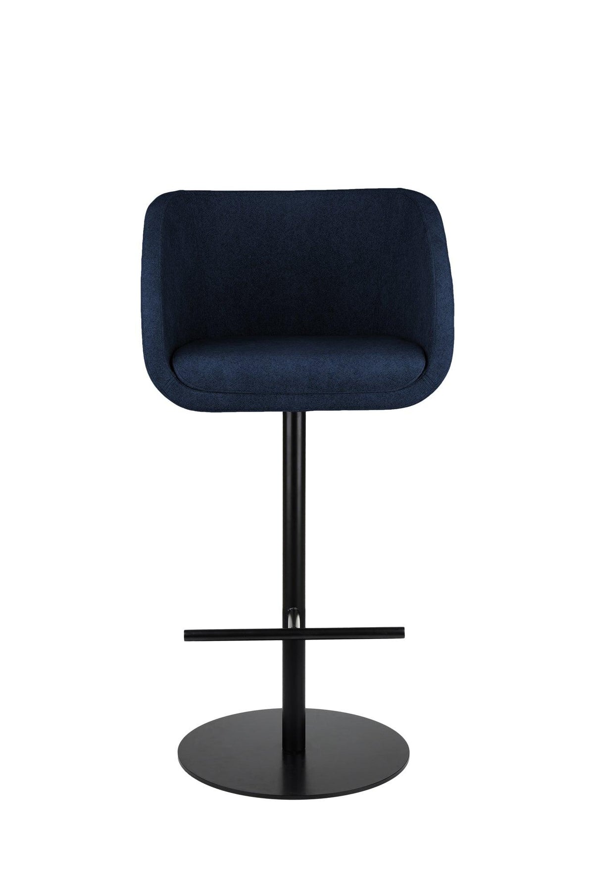 Baro kėdė Jula PB Barstool Black Strong – tamsiai mėlyna