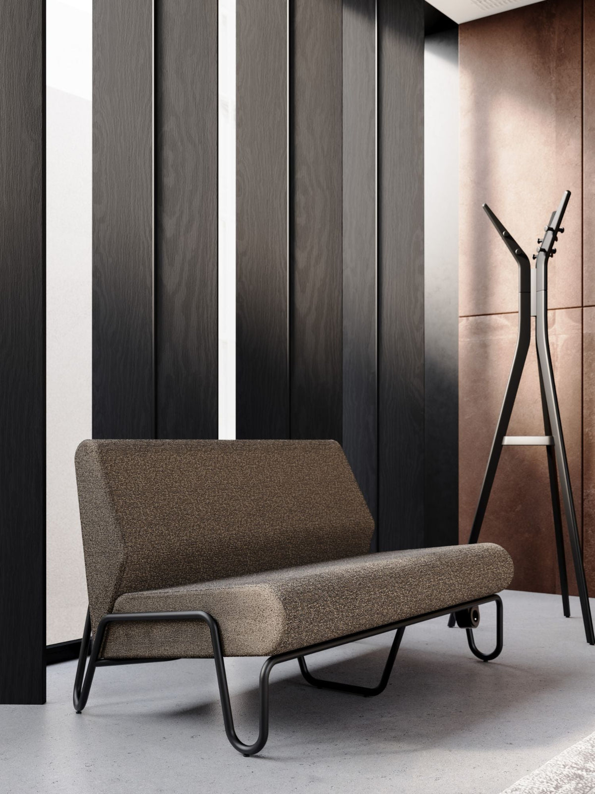 Poilsio sofa CLIP CL502, BEJOT:, konfigūruojama