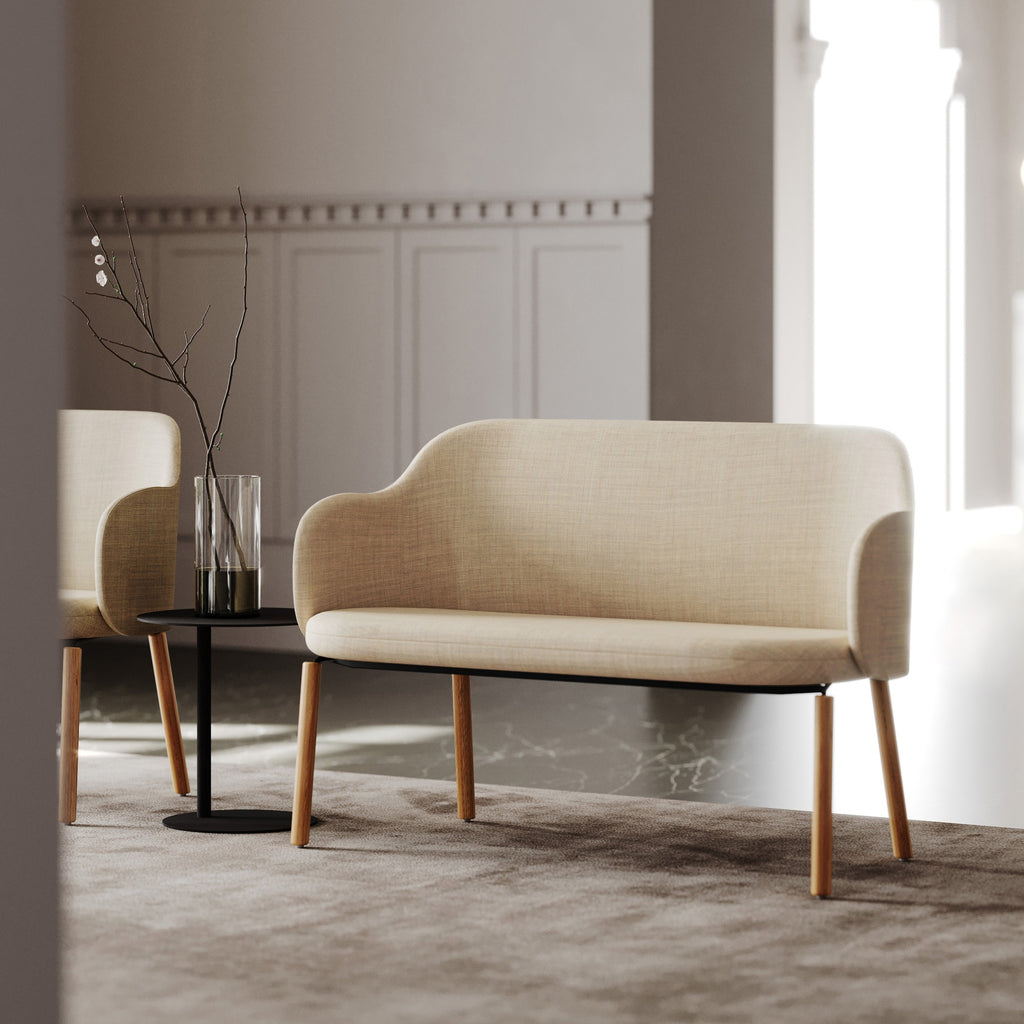 Sofa FLOS W-L-740, BEJOT:, konfigūruojama