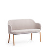 Sofa FLOS W-L-740, BEJOT:, konfigūruojama