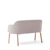 Sofa FLOS W-L-740, BEJOT:, konfigūruojama